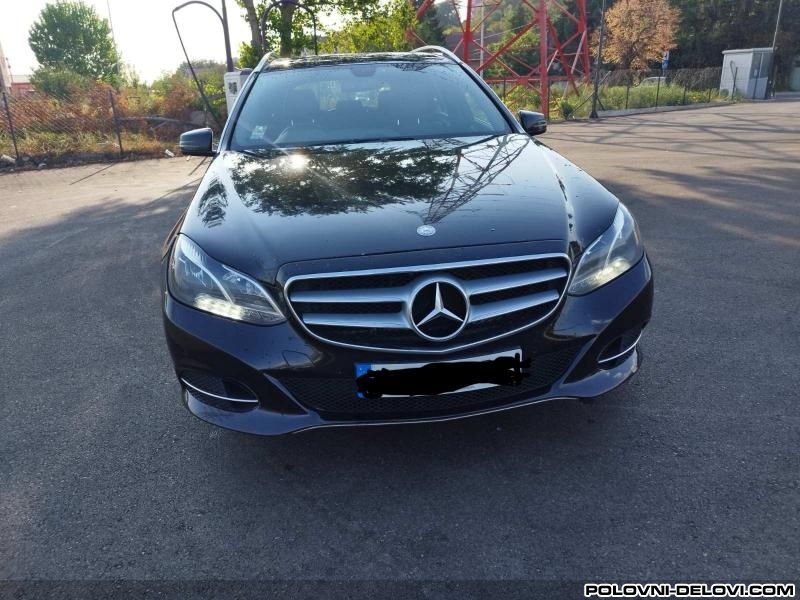 Mercedes  E 220  Karoserija