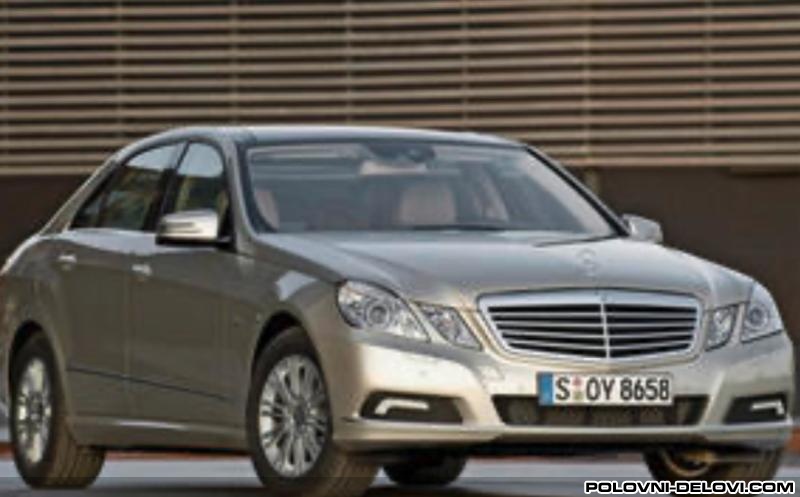 Mercedes  E 220  Karoserija