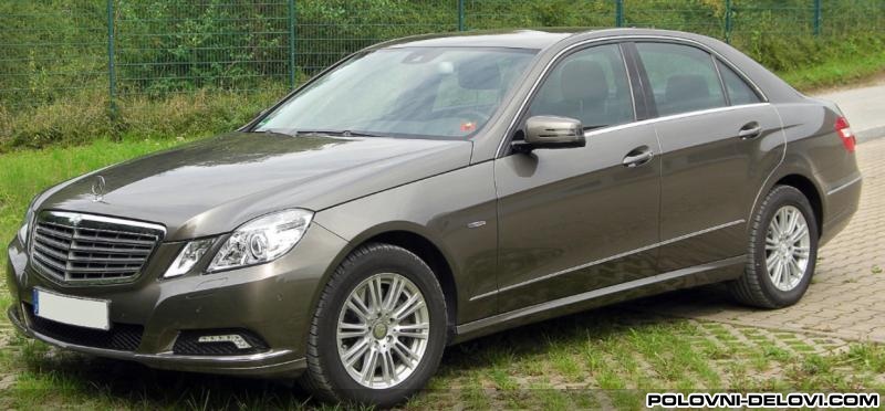 Mercedes  E 220  Karoserija