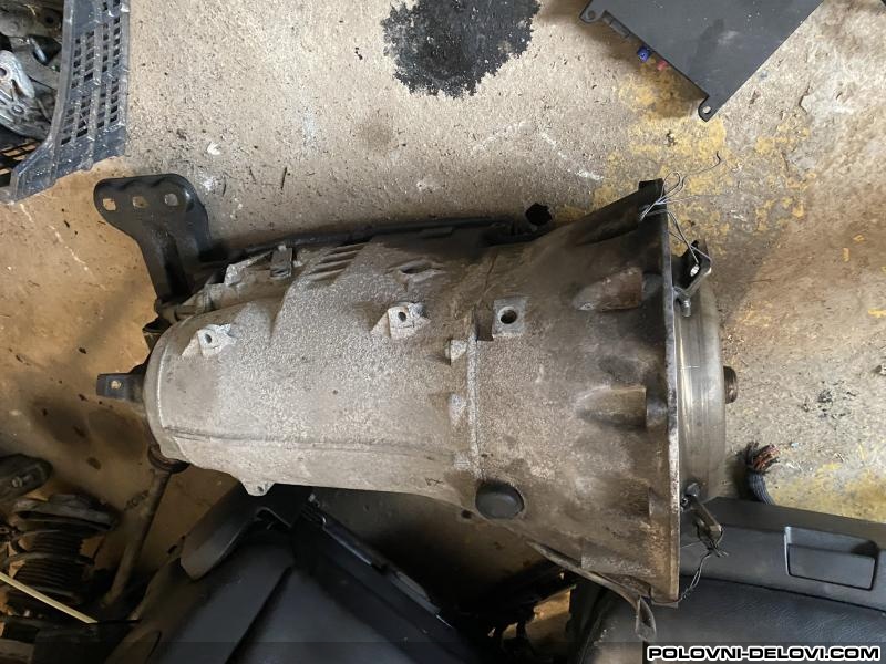 Mercedes  E 220  Menjac I Delovi Menjaca