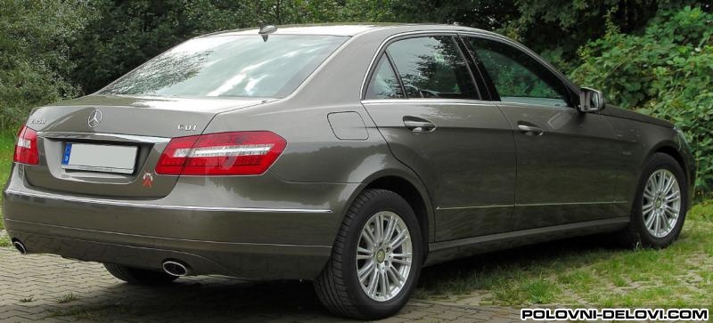 Mercedes  E 220  Menjac I Delovi Menjaca