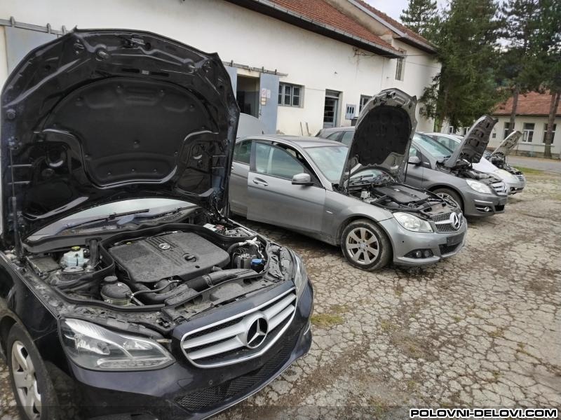 Mercedes  E 220 Om651 Motor I Delovi Motora