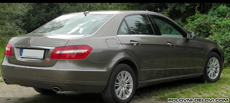 Mercedes  E 220  Prenosni Sistem