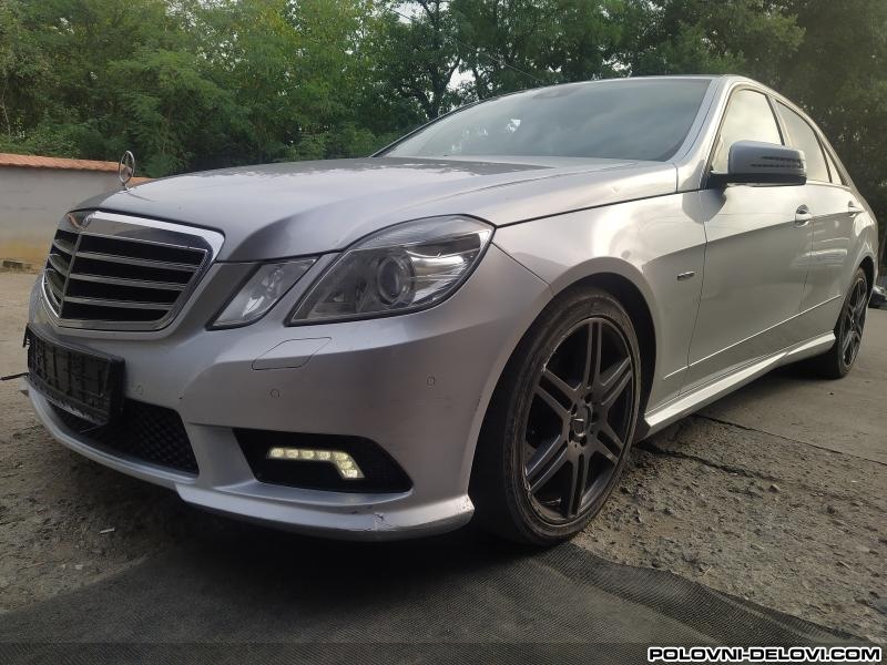 Mercedes  E 220 Sport W212 Karoserija