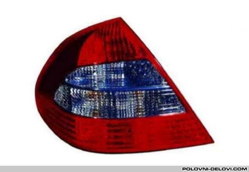 Mercedes  E 220 W211 220 CDI Svetla I Signalizacija