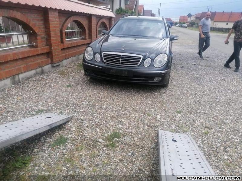 Mercedes  E 220 W211.W212 Karoserija