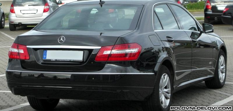 Mercedes  E 220 W212  220 CDI Kompletan Auto U Delovima