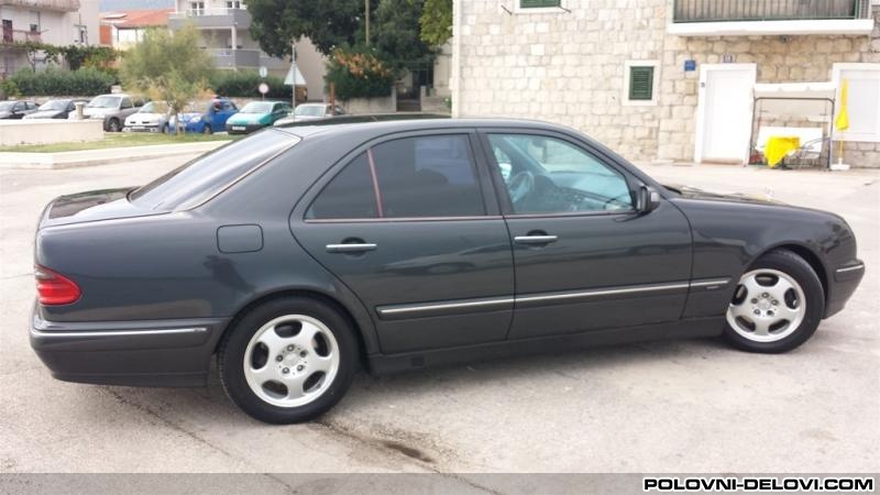 Mercedes  E 240 E240 W210 Benz Menjac I Delovi Menjaca