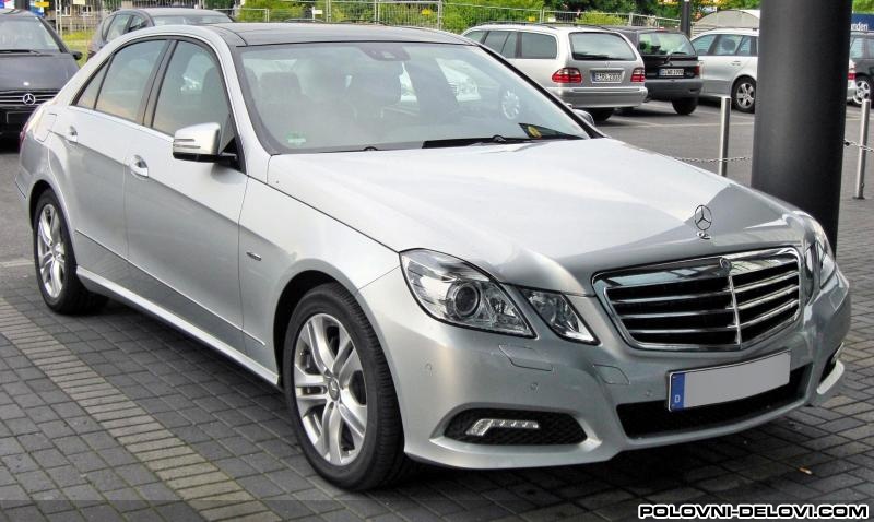 Mercedes  E 250 CDI  Kompletan Auto U Delovima