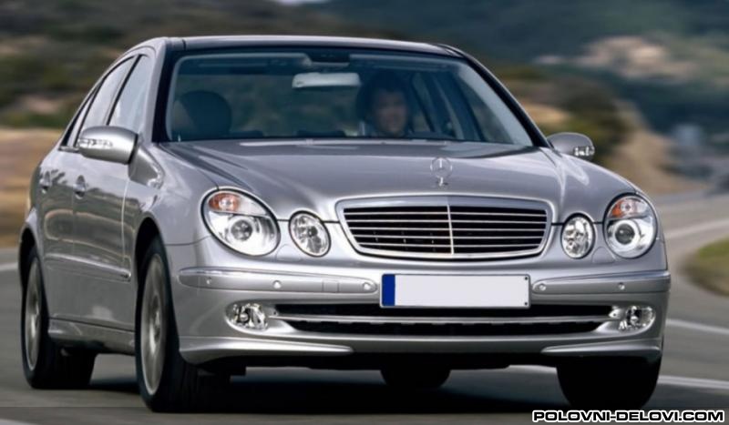 Mercedes  E 250 CDI Prenosni Sistem