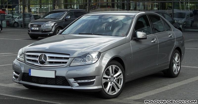 Mercedes  E 250 CDI Trap I Vesanje