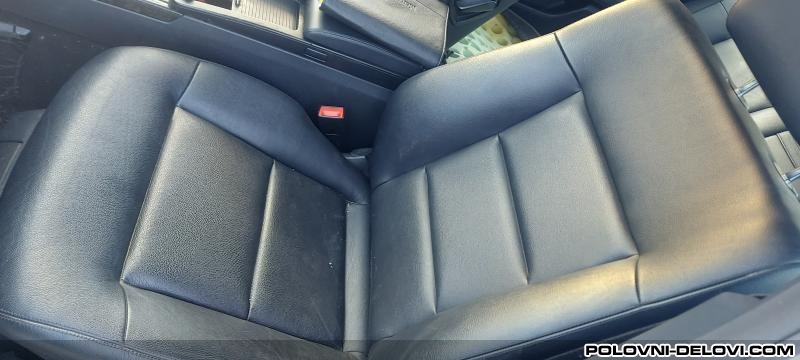 Mercedes  E 250 Cdi Enterijer