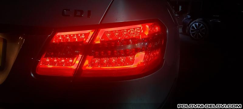 Mercedes  E 250 Cdi Kompletan Auto U Delovima