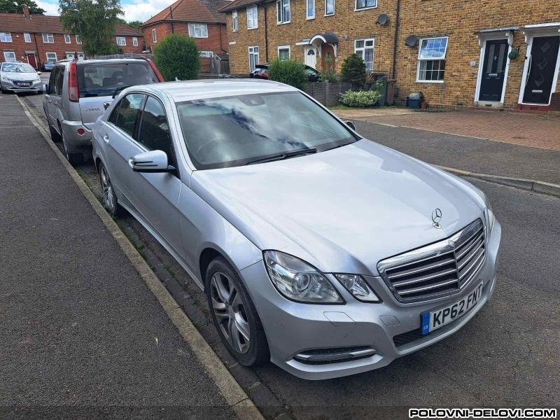 Mercedes  E 250 Cdi Kompletan Auto U Delovima