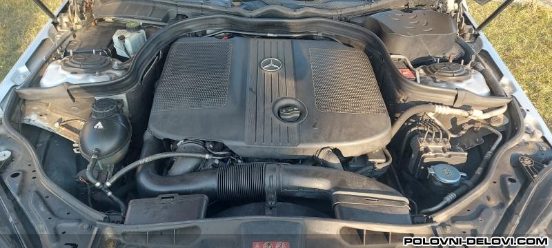 Mercedes  E 250 Cdi Motor I Delovi Motora