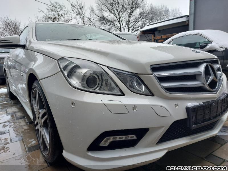 Mercedes  E 250 Coupe W207 Delovi Kompletan Auto U Delovima