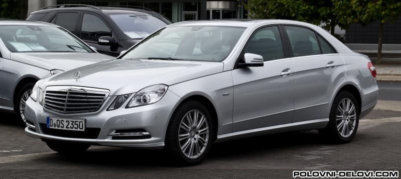 Mercedes  E 250  Karoserija