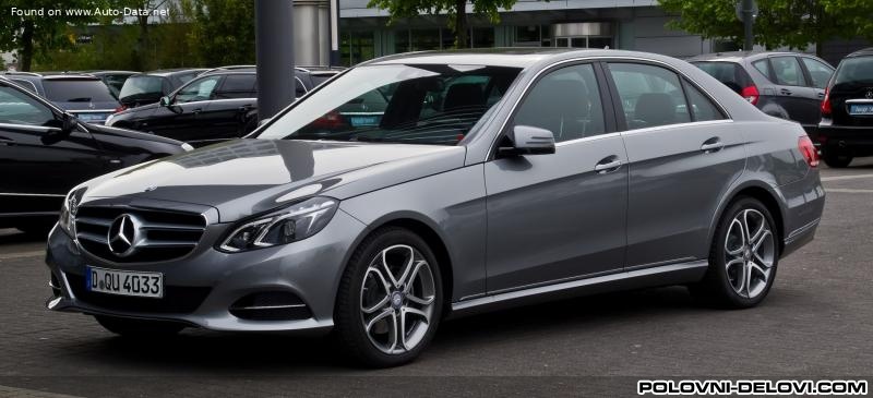 Mercedes  E 250  Ostala Oprema