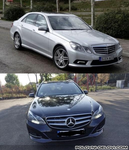 Mercedes  E 250 W212 Kompletan Auto U Delovima