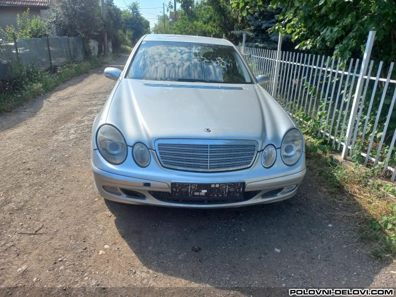 Mercedes  E 270 270cdi Kompletan Auto U Delovima