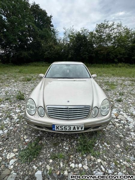 Mercedes  E 270 CDI Kompletan Auto U Delovima