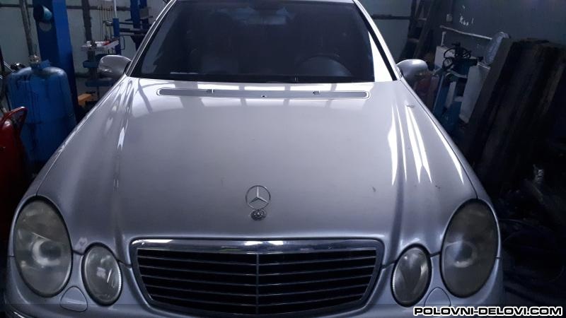 Mercedes  E 270 Cdi Kompletan Auto U Delovima