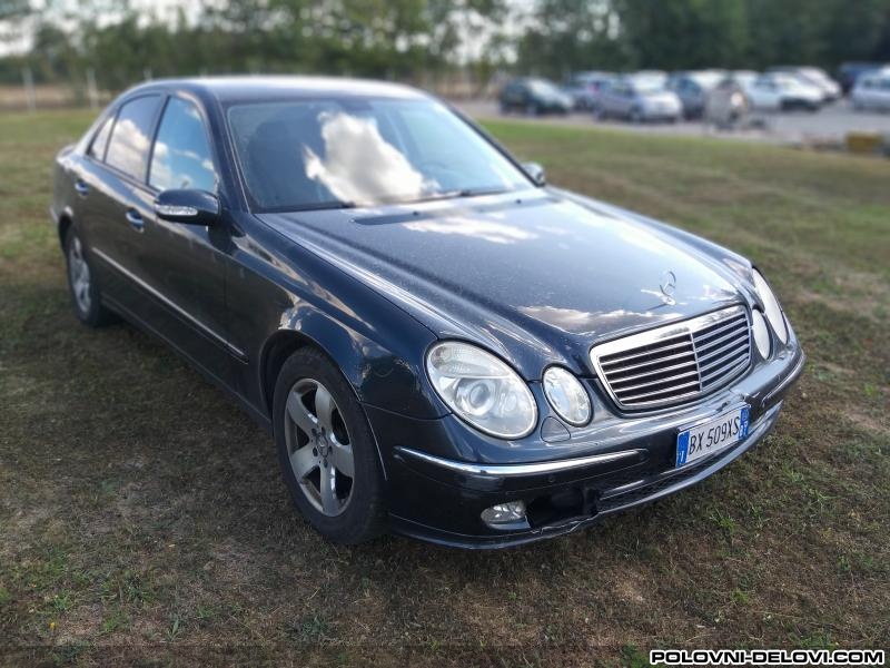 Mercedes  E 270 Cdi W211 Karoserija