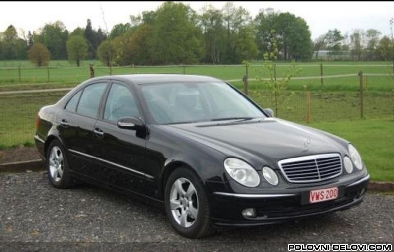 Mercedes  E 270 Cdi W211 Karoserija