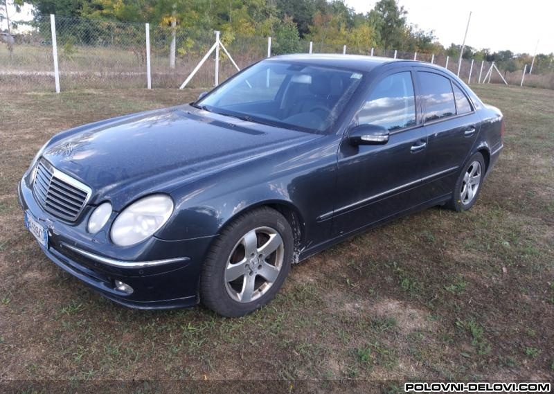 Mercedes  E 270 Cdi W211 Kompletan Auto U Delovima