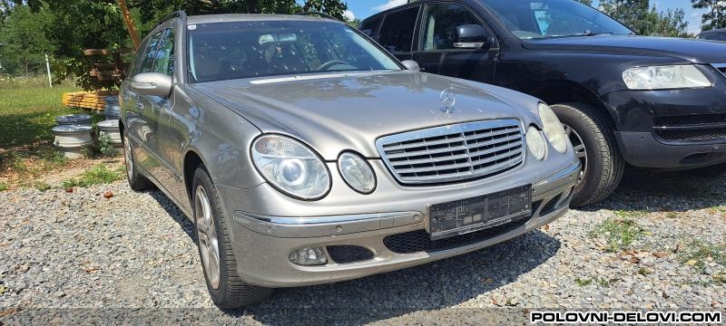 Mercedes  E 270 W211 Delovi Kompletan Auto U Delovima