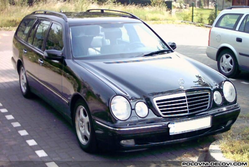 Mercedes  E 280 2.8 V6 4matic W210 Razni Delovi