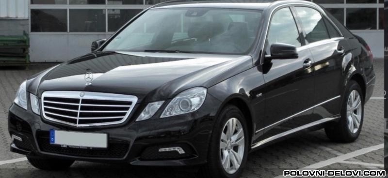 Mercedes  E 300 CDi Elektrika I Paljenje