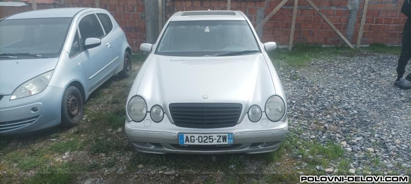 Mercedes  E 320 320cdi Kompletan Auto U Delovima