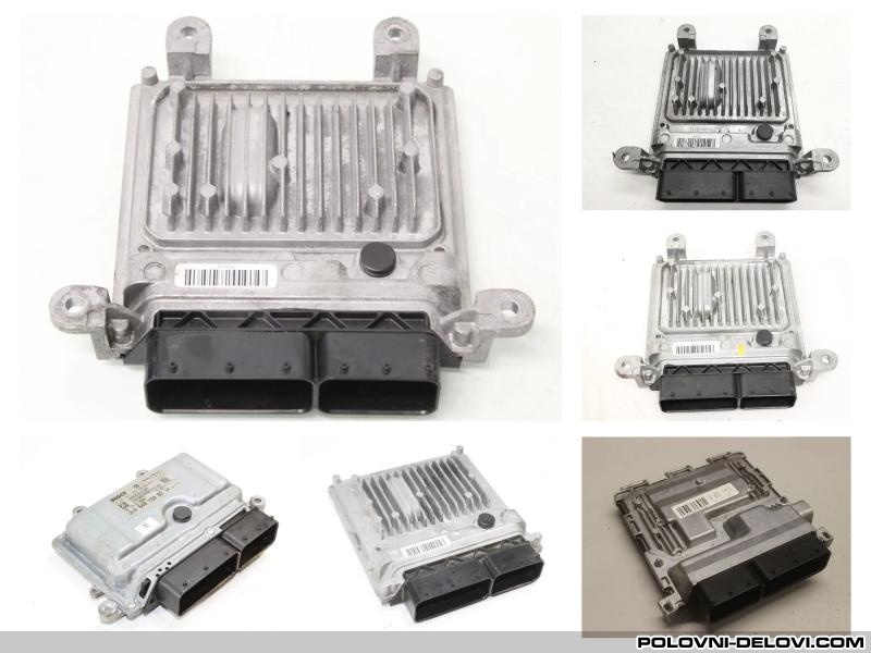 Mercedes  E 320 Motorni Kompjuter Elektrika I Paljenje