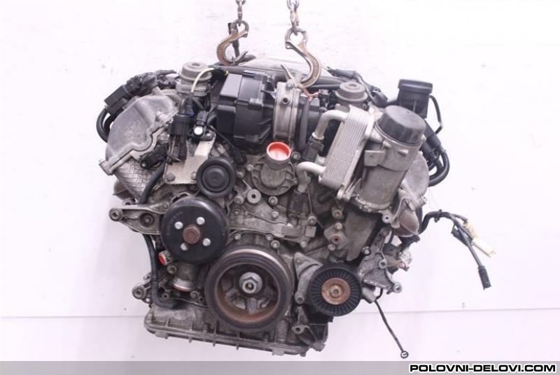 Mercedes  E 320 W211 150 165 KW Motor I Delovi Motora