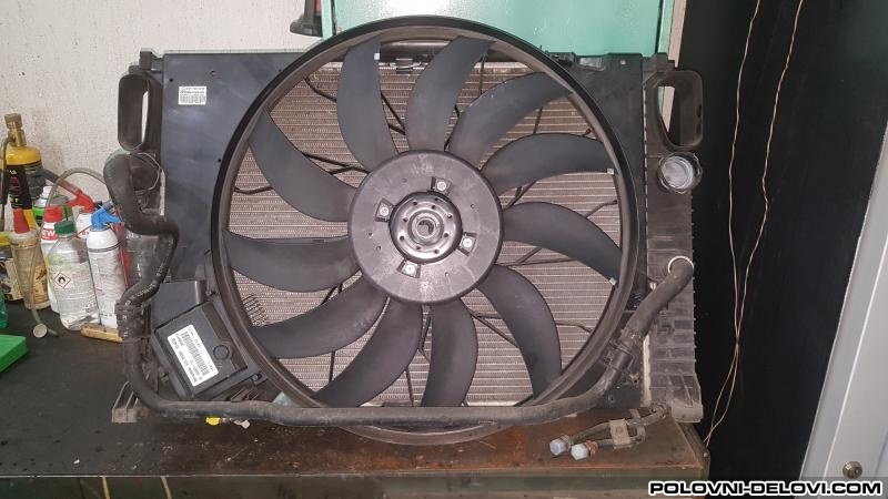 Mercedes  E 320 W211 Rashladni Sistem