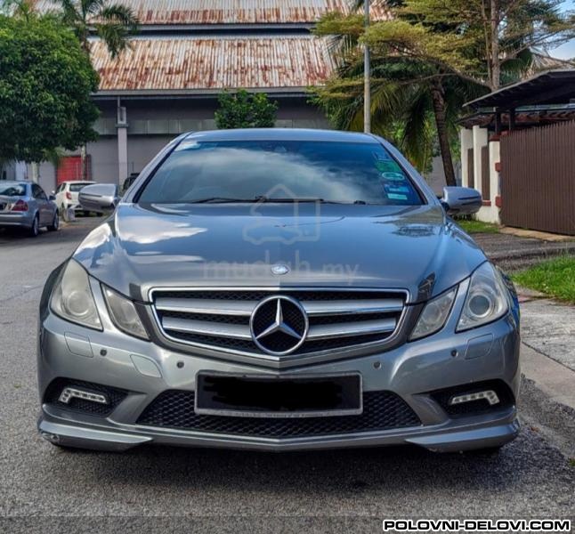 Mercedes  E 350 CDI W207 Cupe Kompletan Auto U Delovima