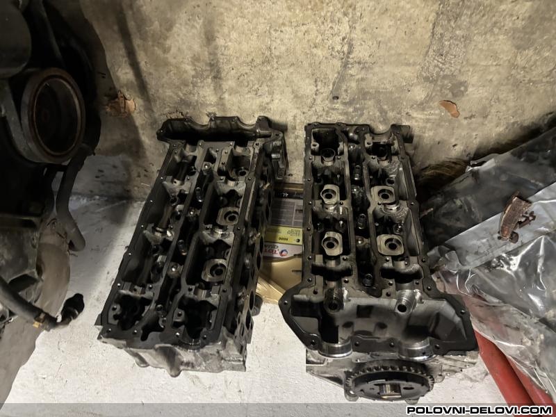 Mercedes  E 350 Glava Motora 642 Motor I Delovi Motora