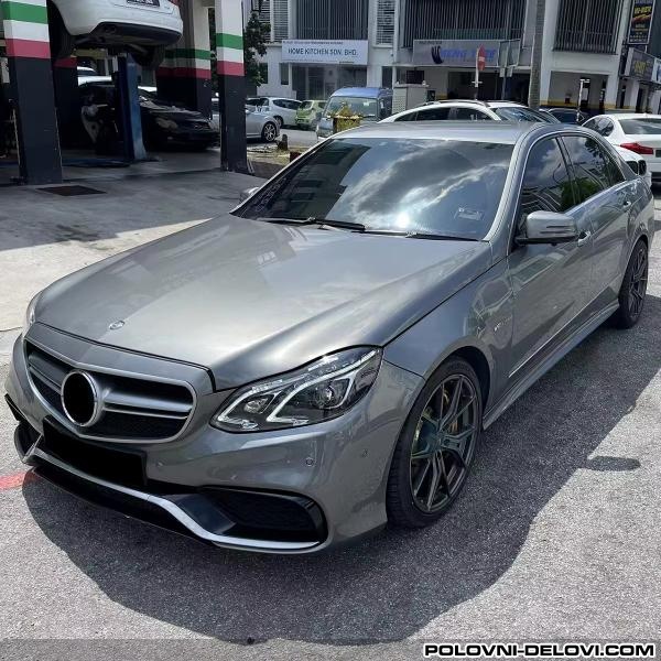 Mercedes  E 350  Kompletan Auto U Delovima