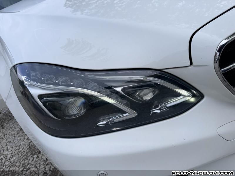 Mercedes  E 651 2.2cdi Svetla I Signalizacija