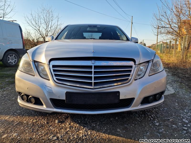 Mercedes  E 651cdi Kompletan Auto U Delovima