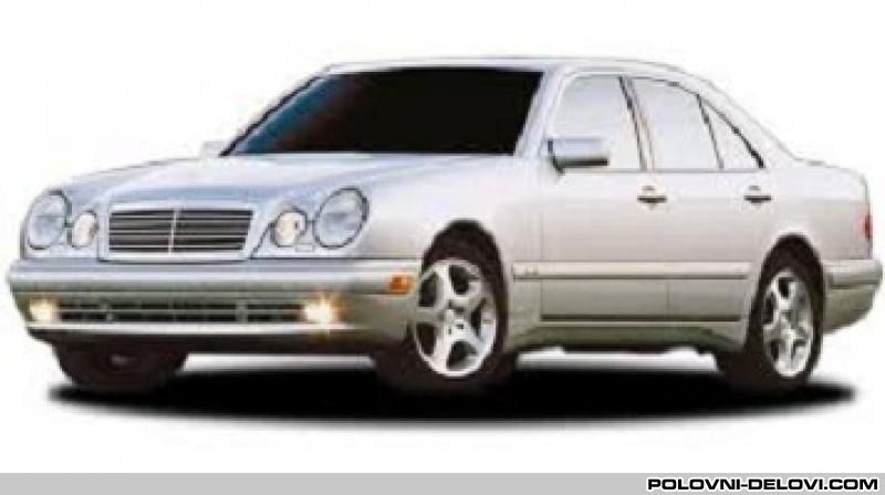 Mercedes  E 95-02 W210 NOVO Karoserija