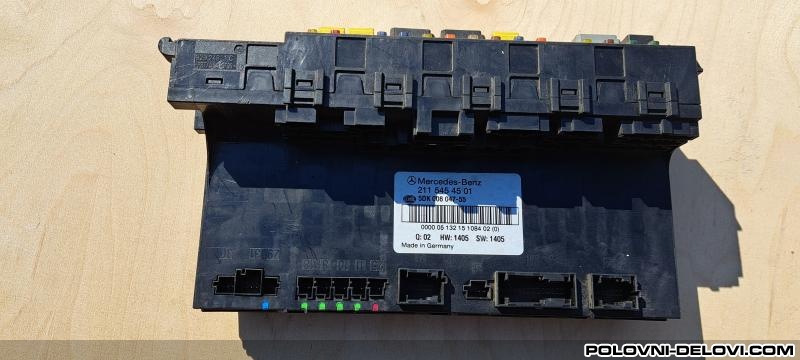 Mercedes  E A 211 545 45 01 Elektrika I Paljenje