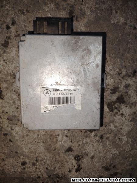 Mercedes  E A 211 820 61 85 Elektrika I Paljenje