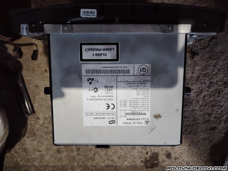 Mercedes  E A 211 870 56 94 Elektrika I Paljenje