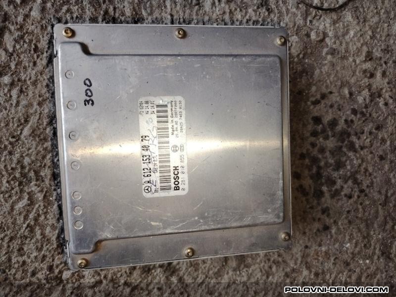 Mercedes  E A 612 153 40 79 Elektrika I Paljenje