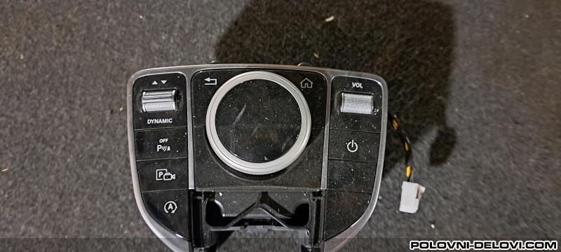 Mercedes  E A2139056603 Enterijer