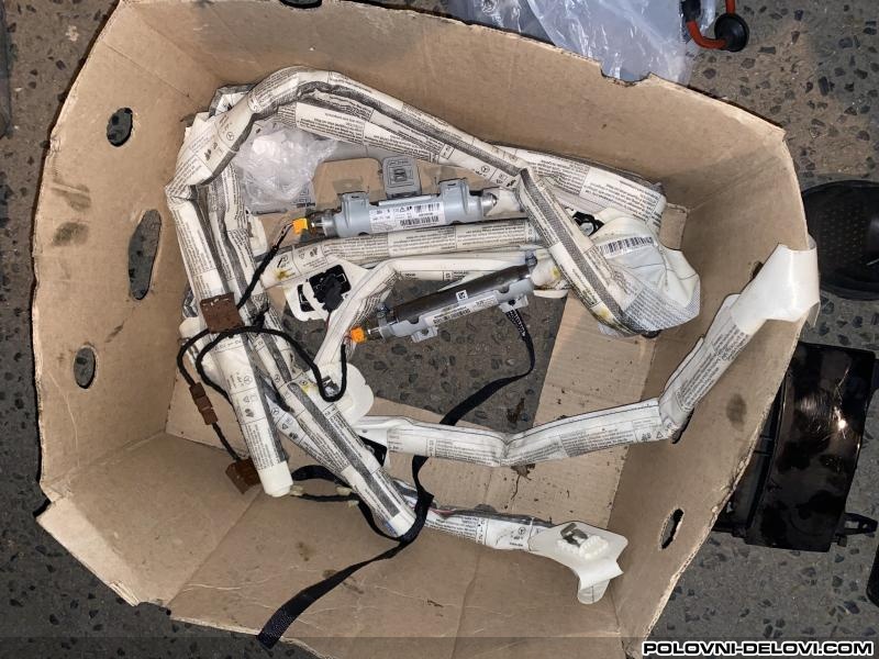 Mercedes  E Airbagovi I Pojasevi Razni Delovi