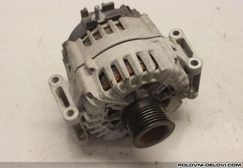 Mercedes  E Alternator Elektrika I Paljenje