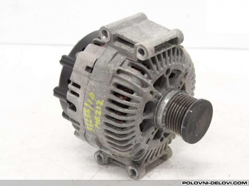 Mercedes  E Alternator Elektrika I Paljenje